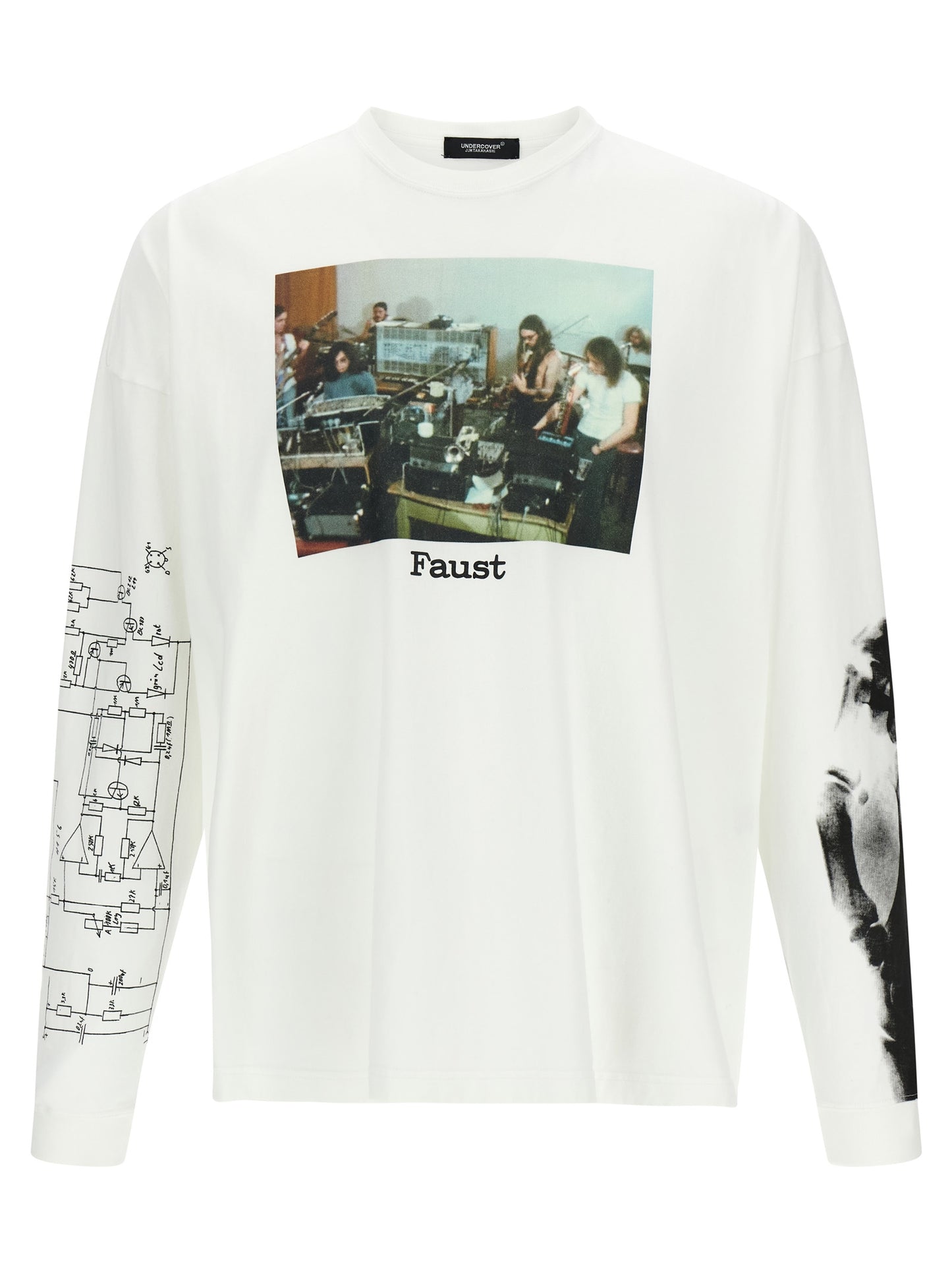 Undercover Undercover Uc2e4814-1 T-shirt