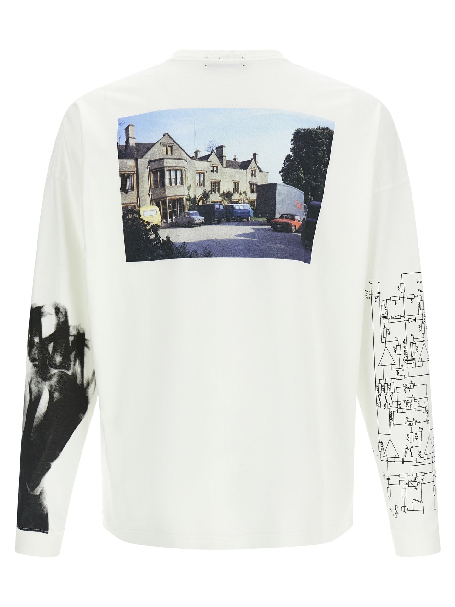 Undercover Undercover Uc2e4814-1 T-shirt