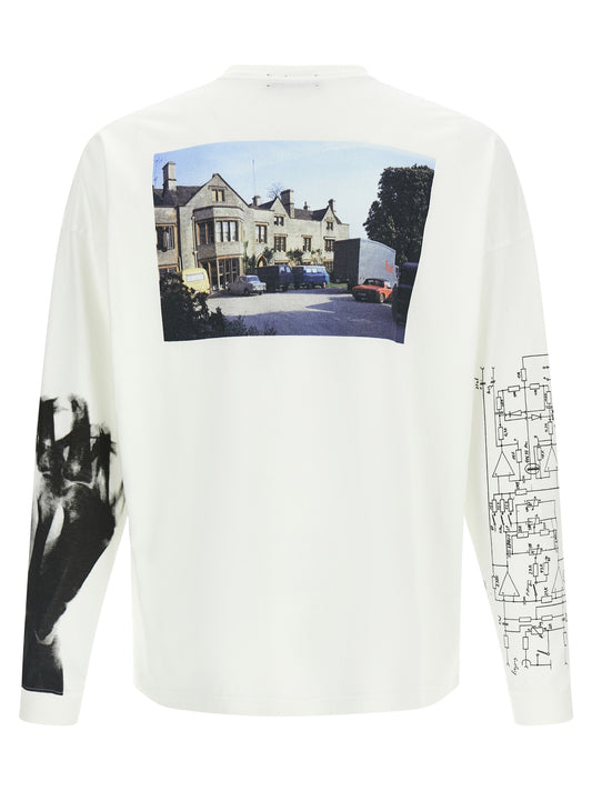 Undercover Undercover Uc2e4814-1 T-shirt