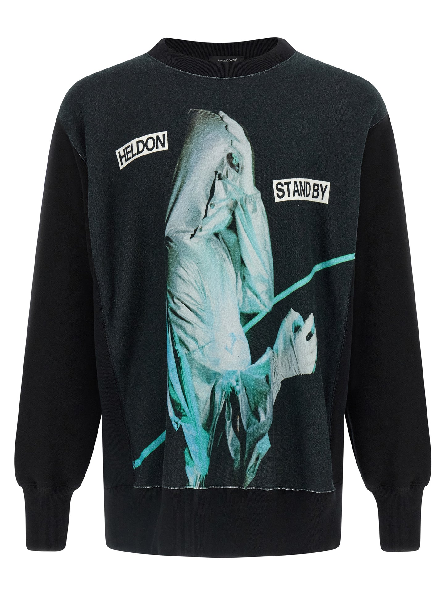 Undercover Undercover Uc2e4815-3 Sweatshirt