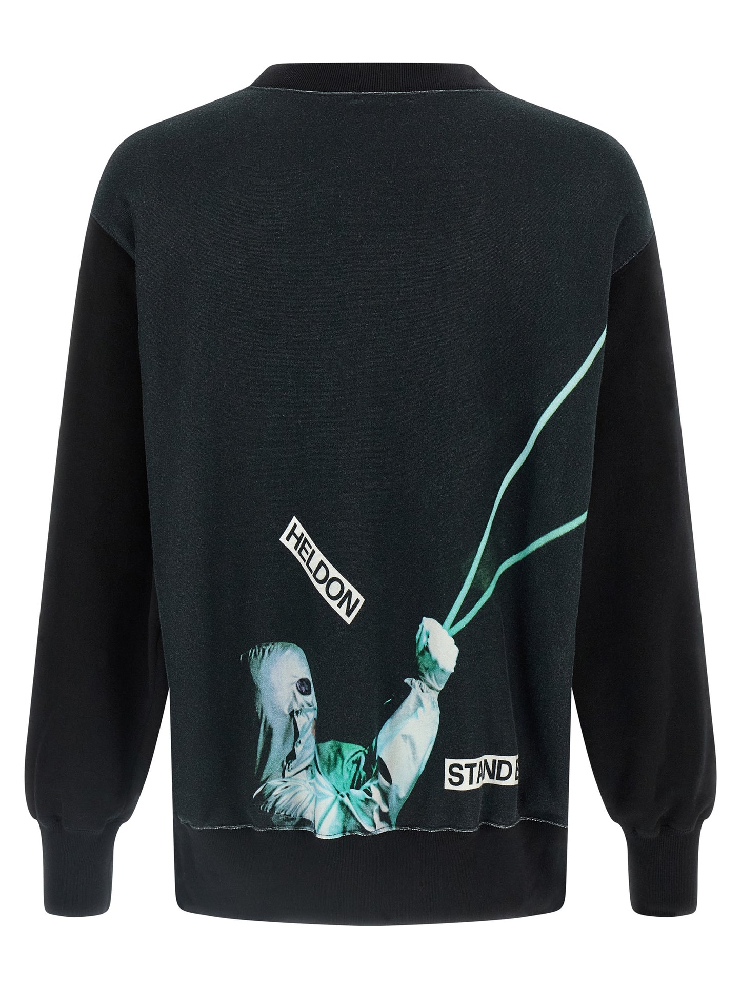 Undercover Undercover Uc2e4815-3 Sweatshirt