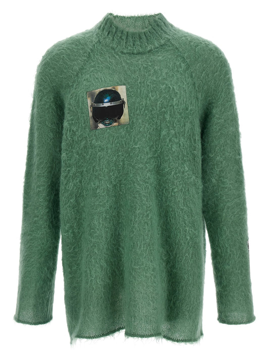 Undercover Undercover Uc2e4904-2 Sweater