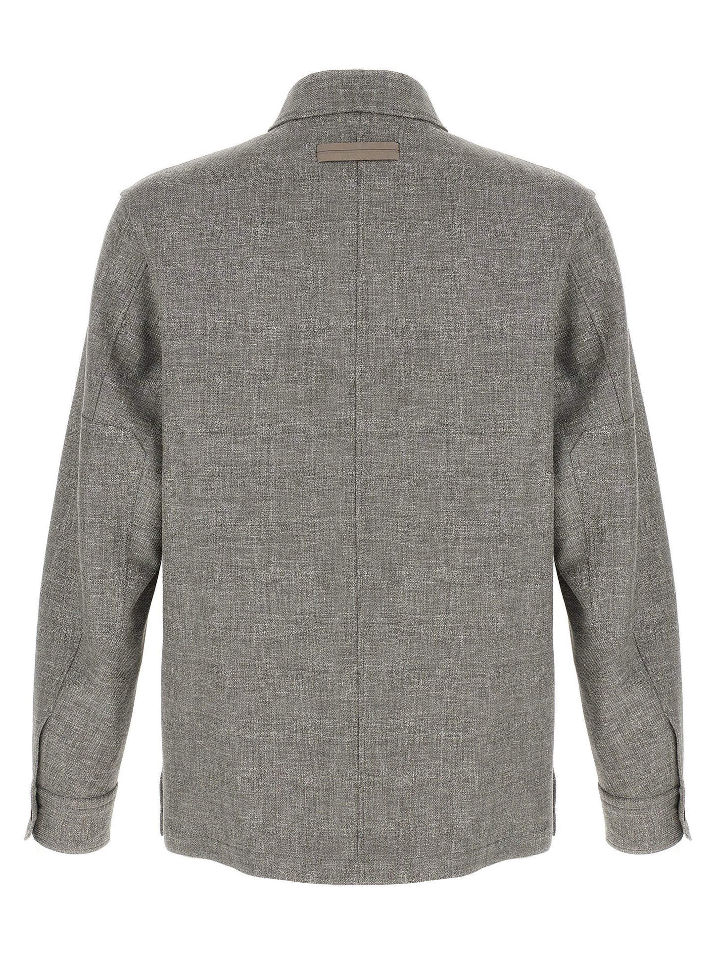 Zegna Crossover Overshirt