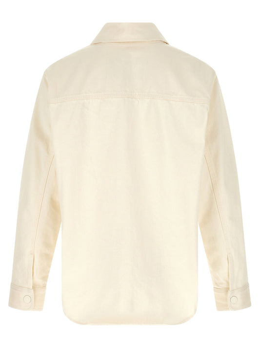Ami Paris Ami De Coeur Overshirt