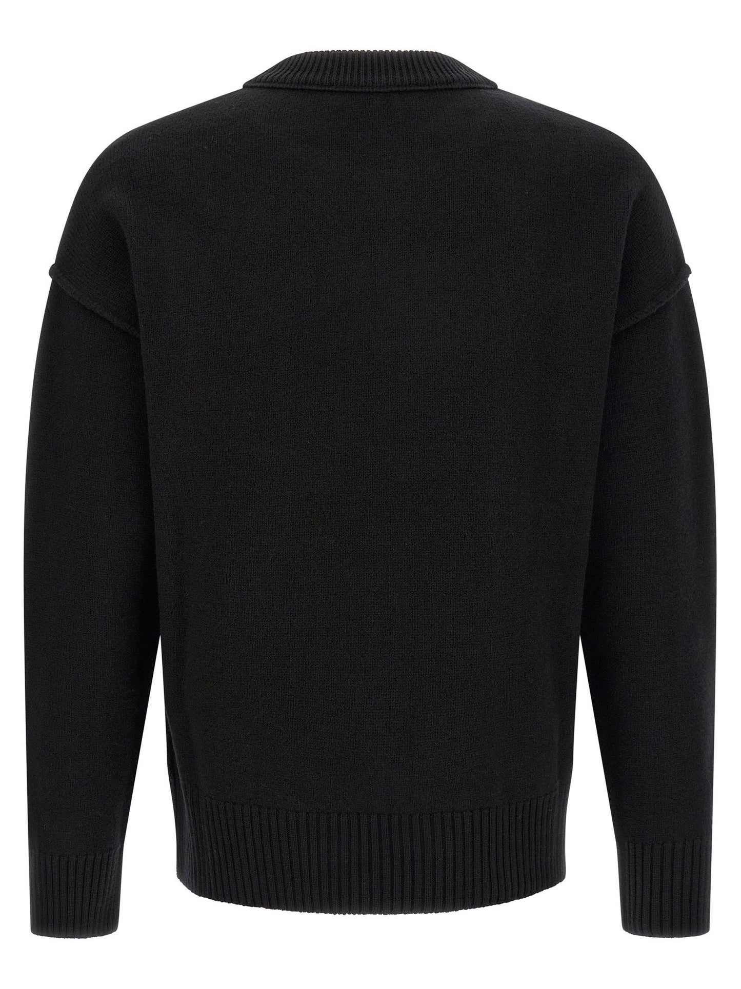 Ami Paris Ami De Coeur Sweater