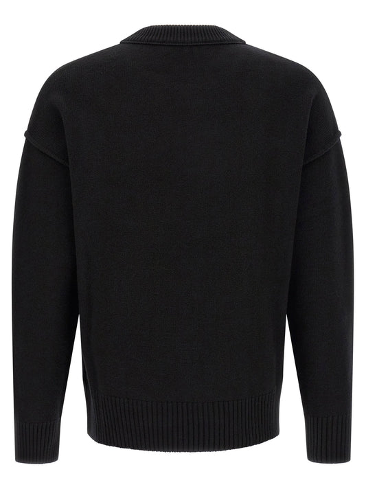 Ami Paris Ami De Coeur Sweater