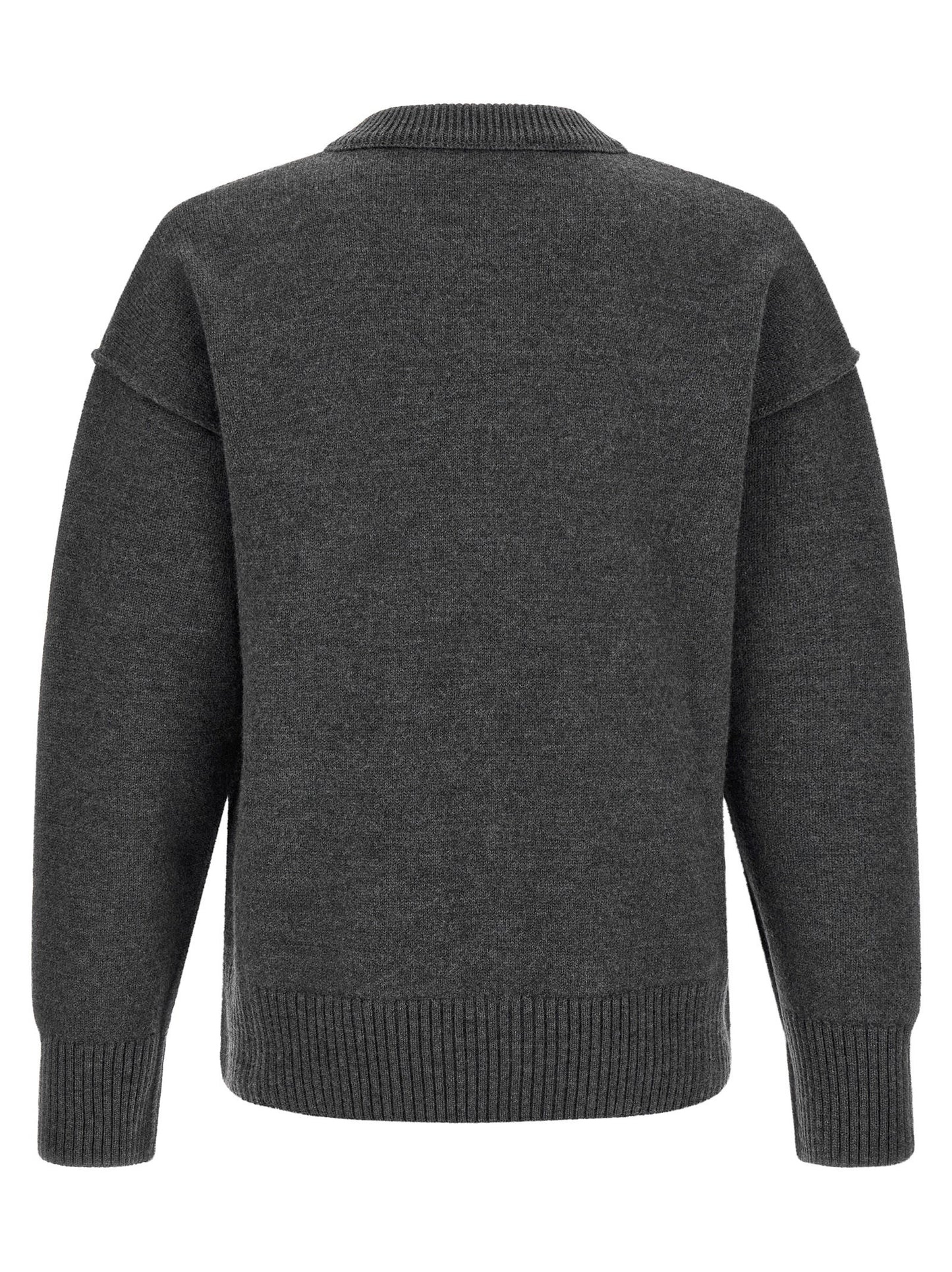 Ami Paris Ami De Coeur Sweater