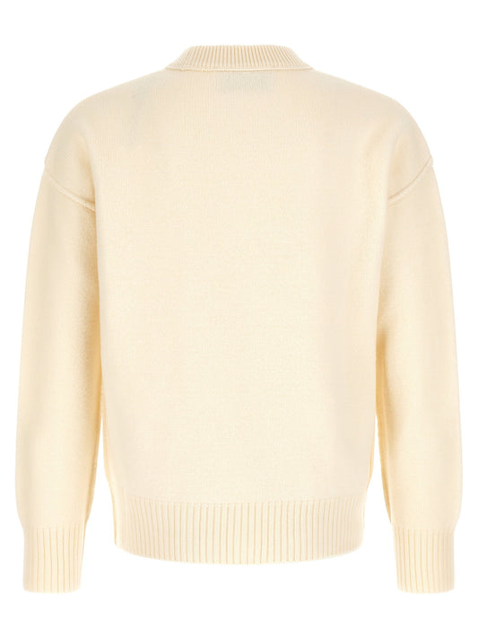 Ami Paris Ami De Coeur Sweater