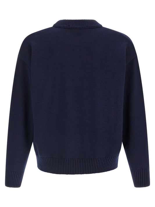 Ami Paris Ami De Coeur Sweater
