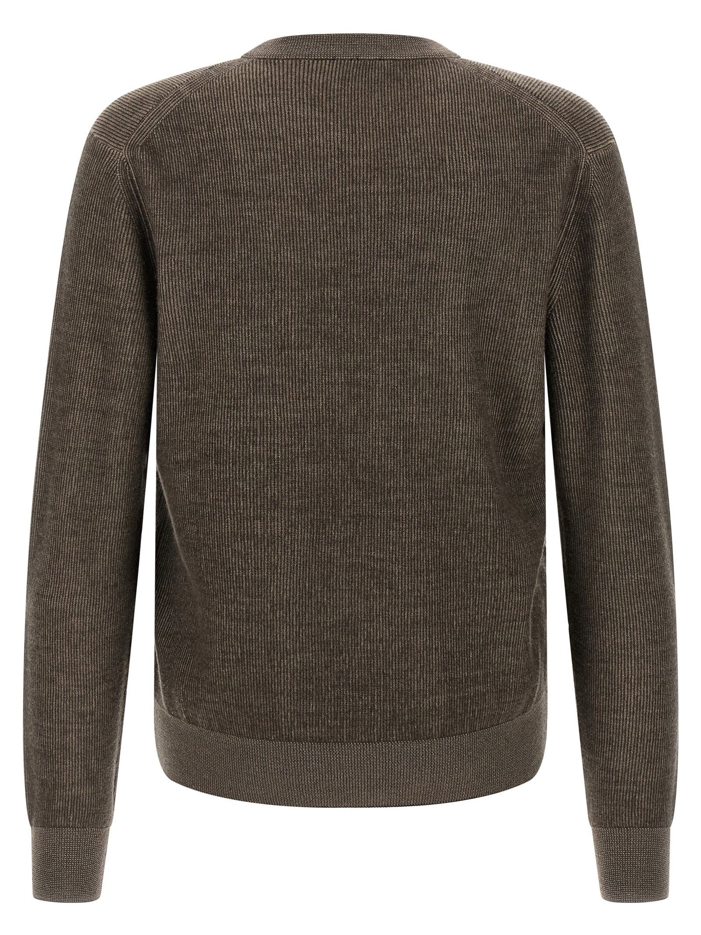 Brioni Vanisé Weave Sweater