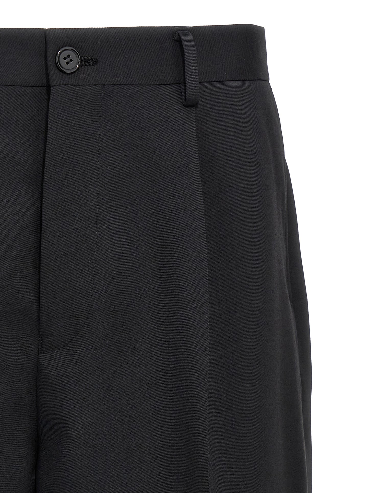 Undercover Undercover Patch Bermuda Shorts