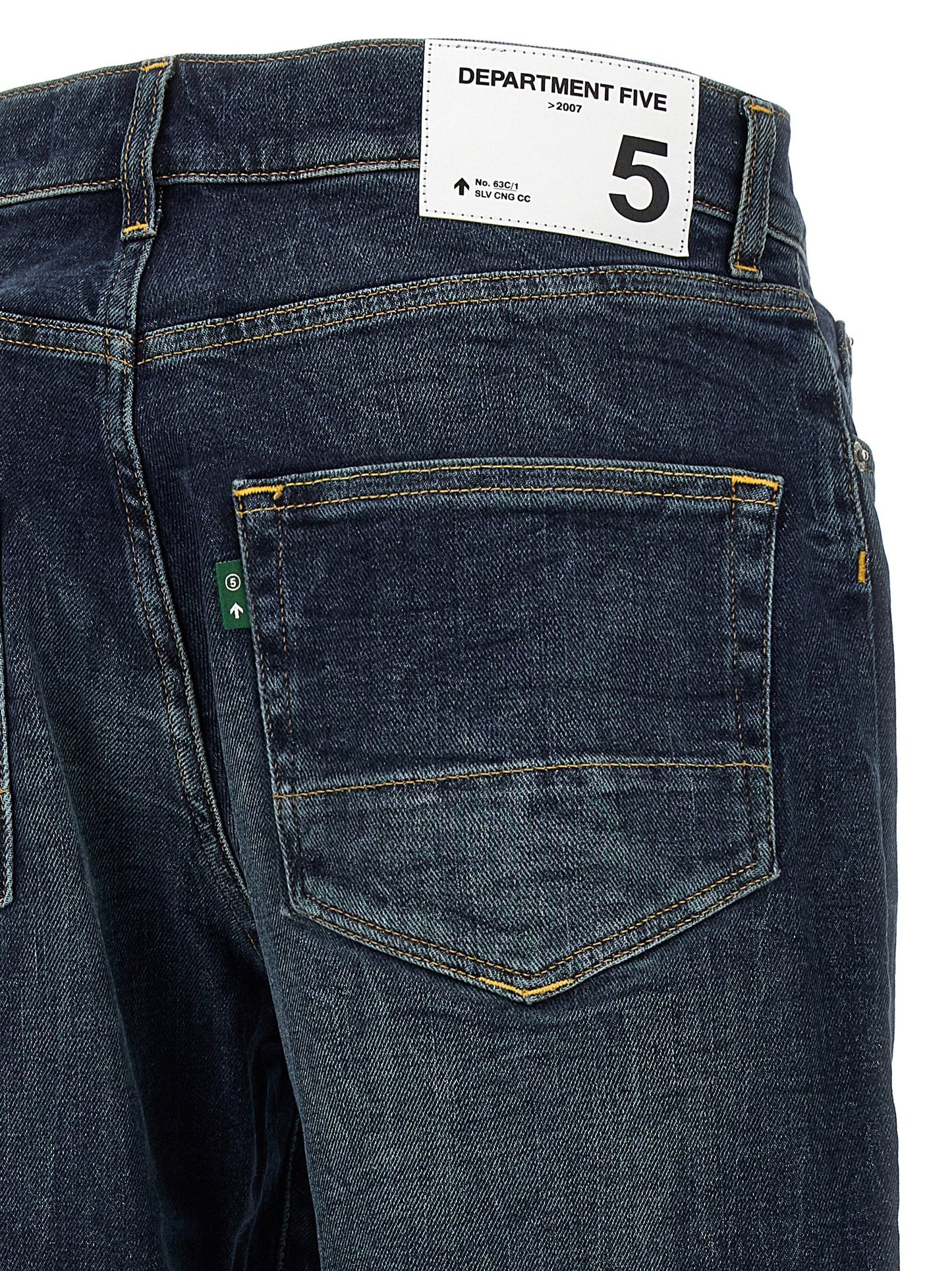 Department 5 Department 5 Bowl Jeans