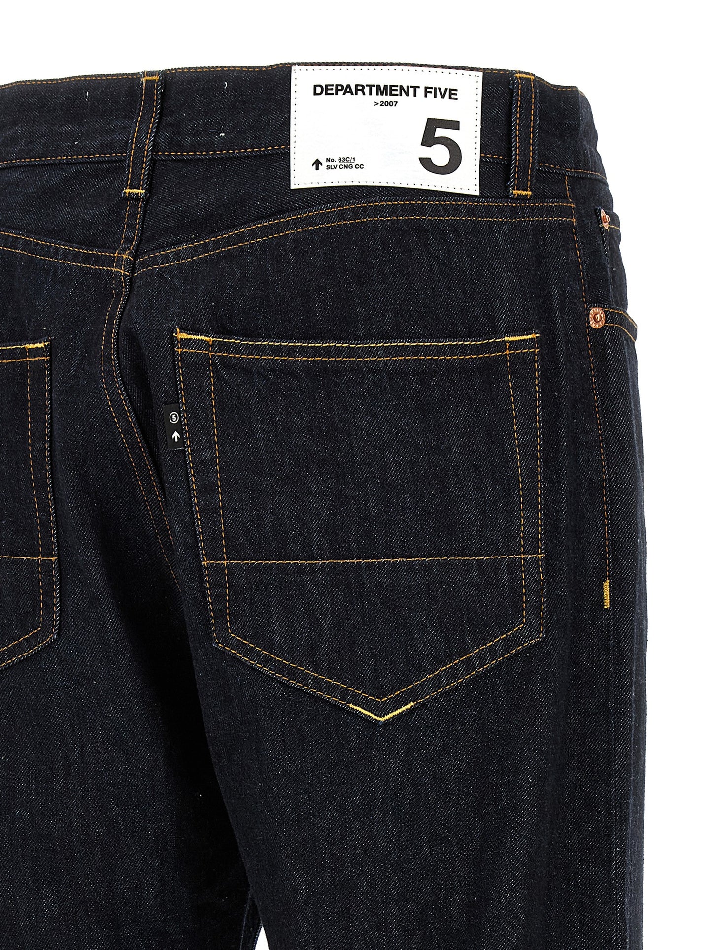 Department 5 Department 5 Bowl Jeans