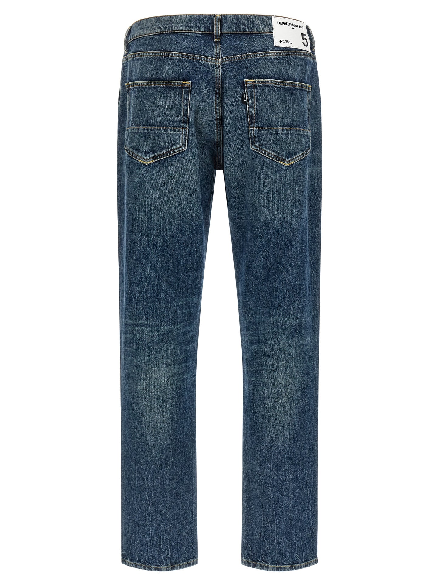 Department 5 Department 5 Bowl Jeans