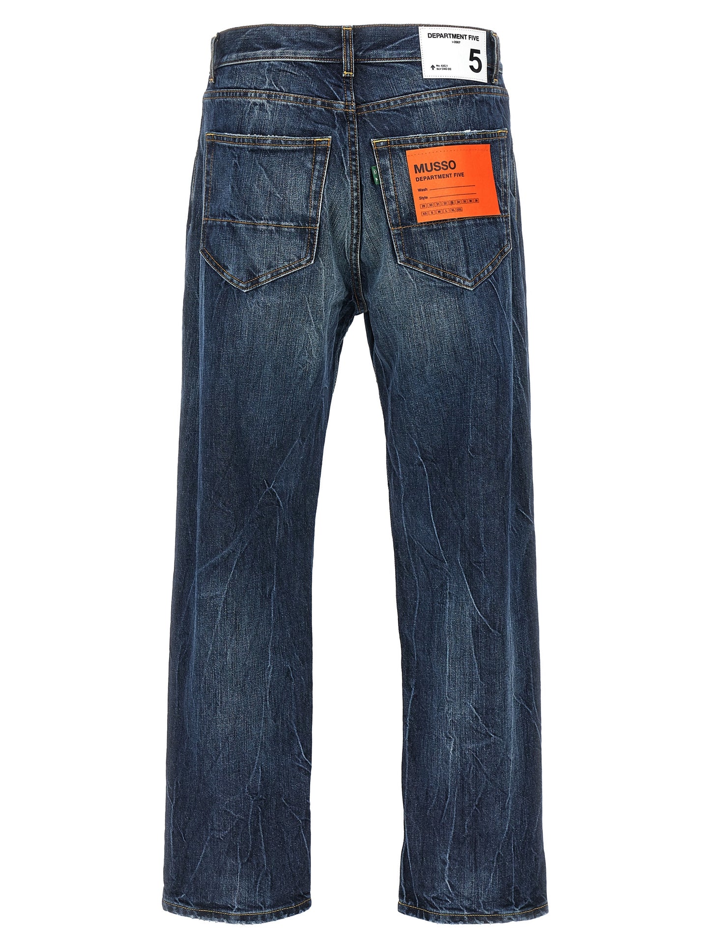 Department 5 Department 5 Musso Jeans