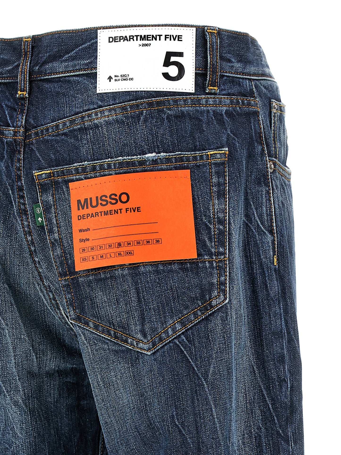 Department 5 Department 5 Musso Jeans