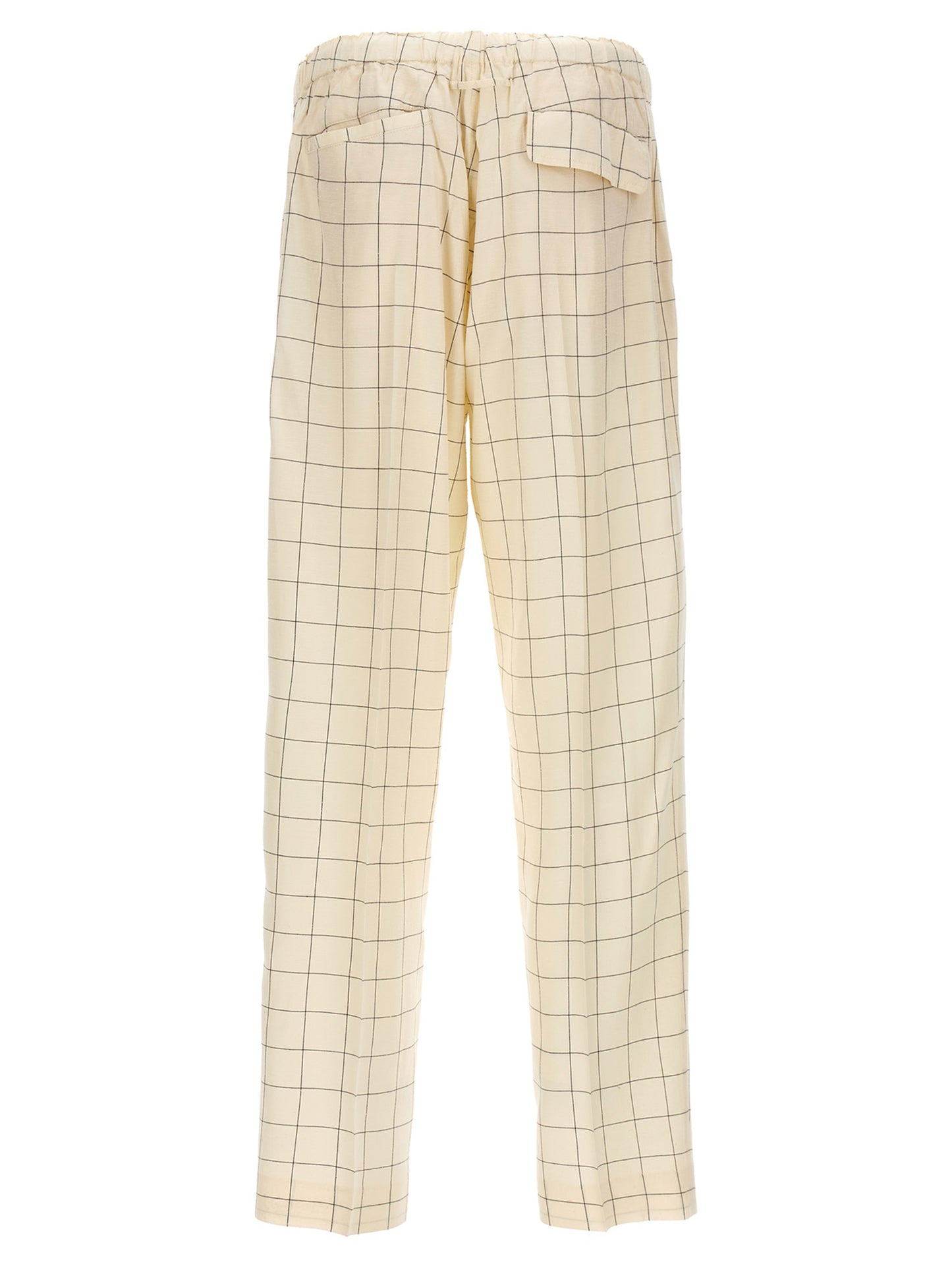 Undercover Undercover Checkered Pants