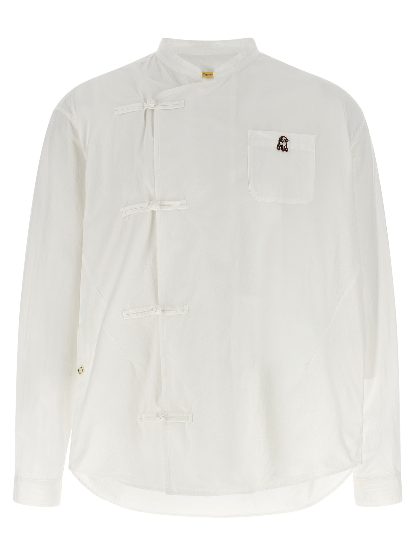 Undercover Us1f4401-1 - The Shepherd Undercover Shirt