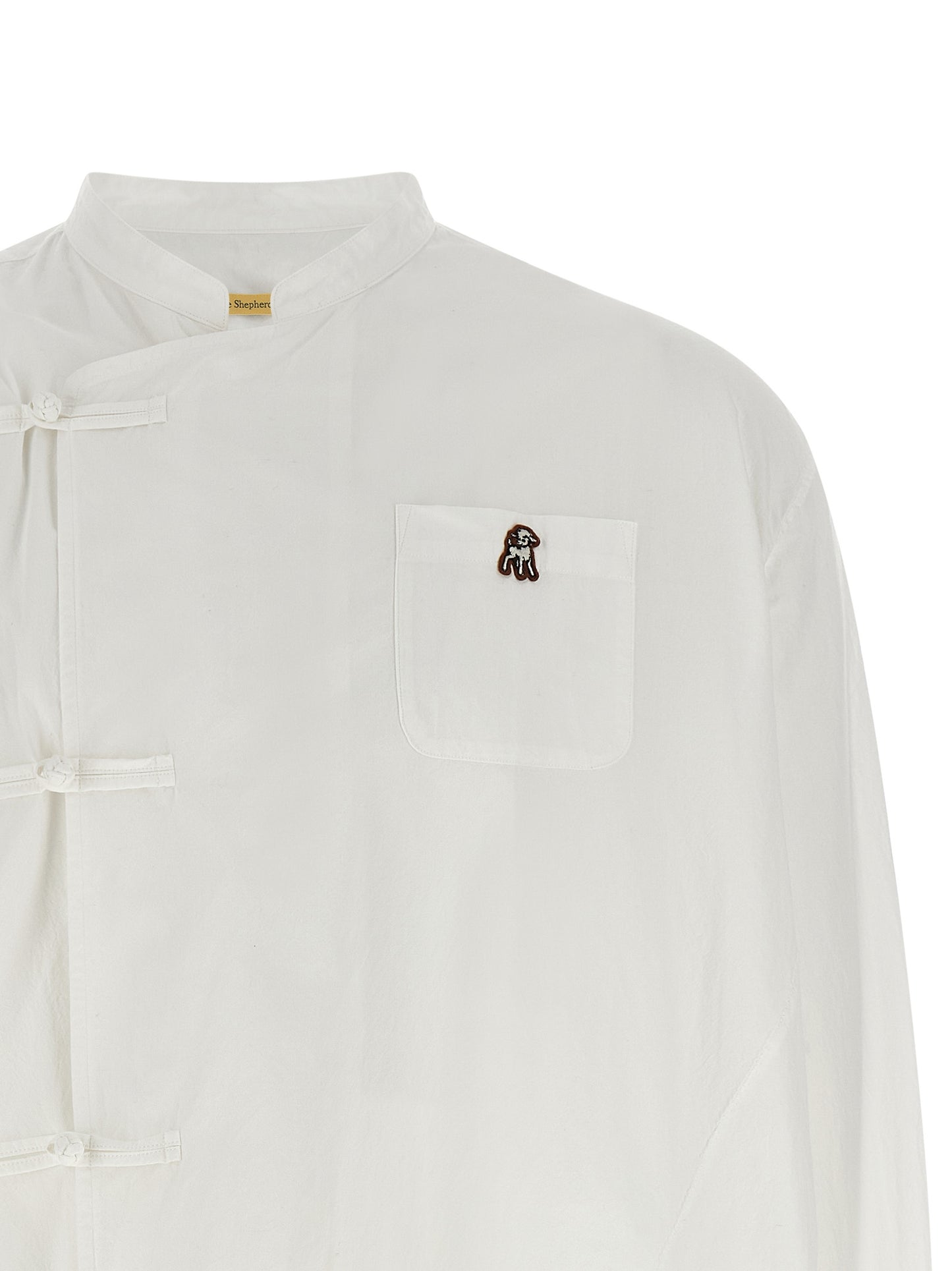 Undercover Us1f4401-1 - The Shepherd Undercover Shirt