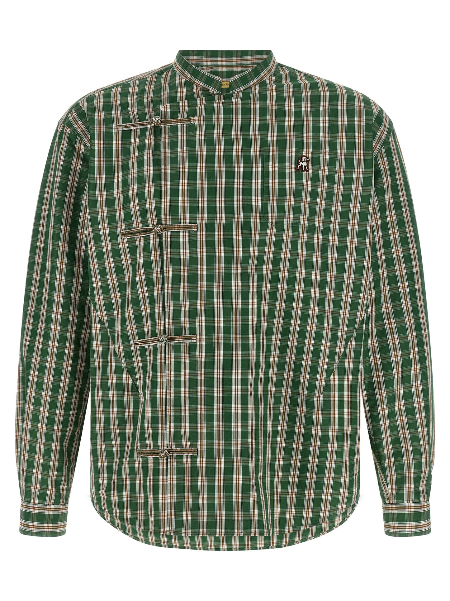 Undercover Us1f4401-2 - The Shepherd Undercover Shirt