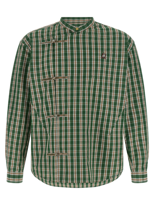 Undercover Us1f4401-2 - The Shepherd Undercover Shirt