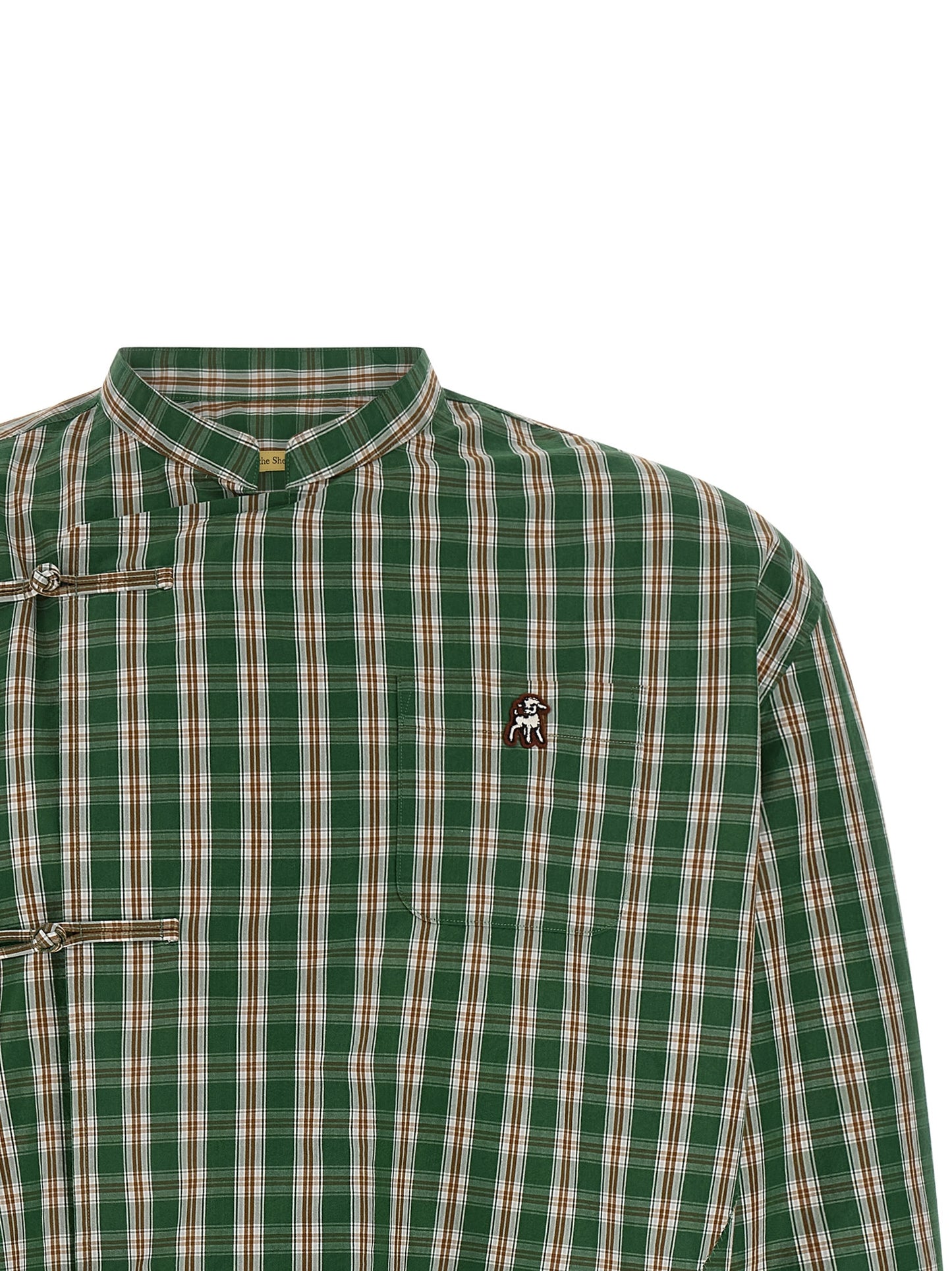 Undercover Us1f4401-2 - The Shepherd Undercover Shirt