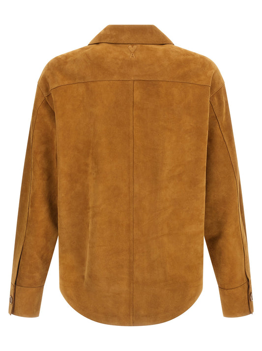 Ami Paris Ami De Coeur Overshirt