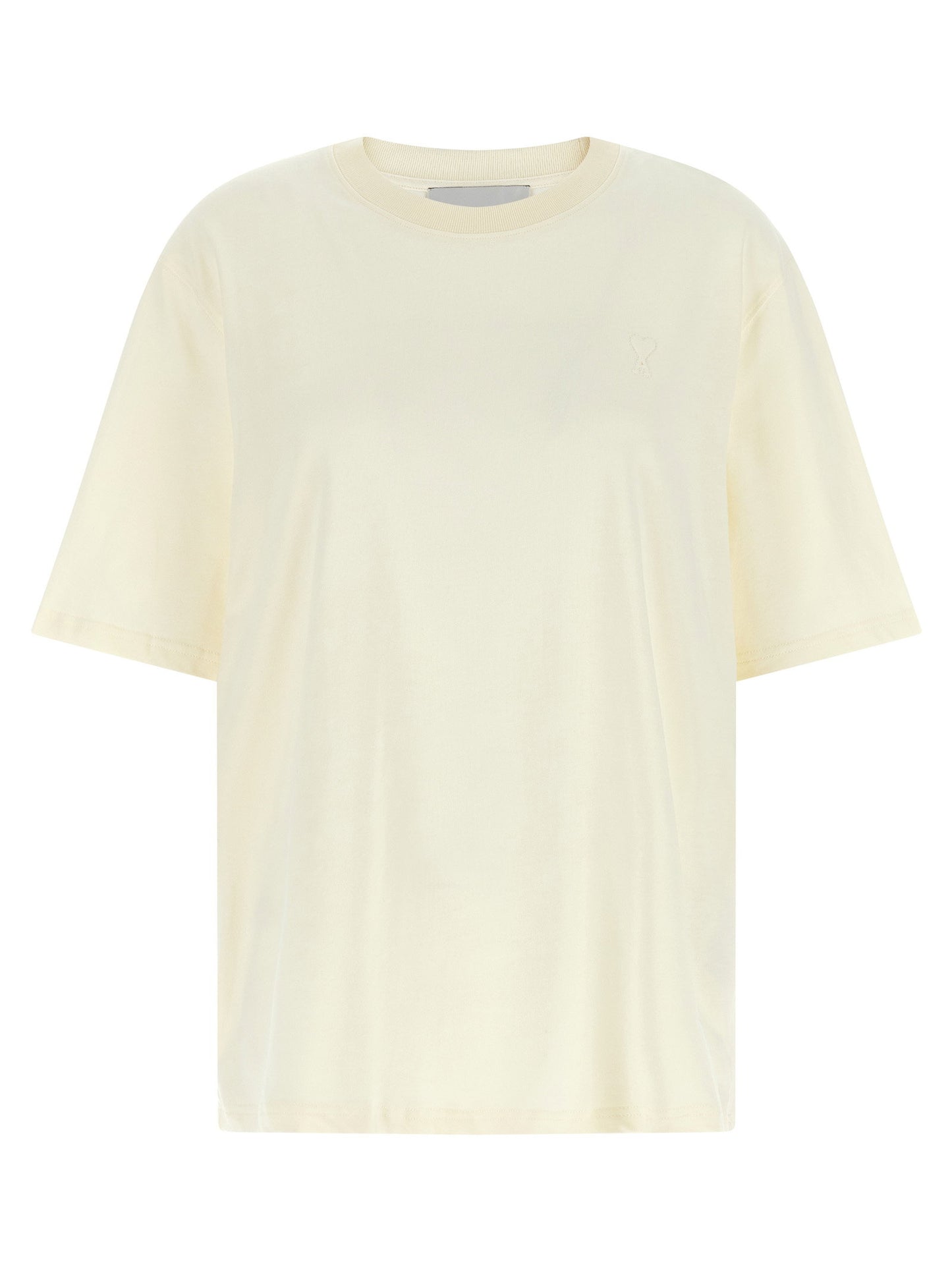 Ami Paris Heavy Cotton T-shirt