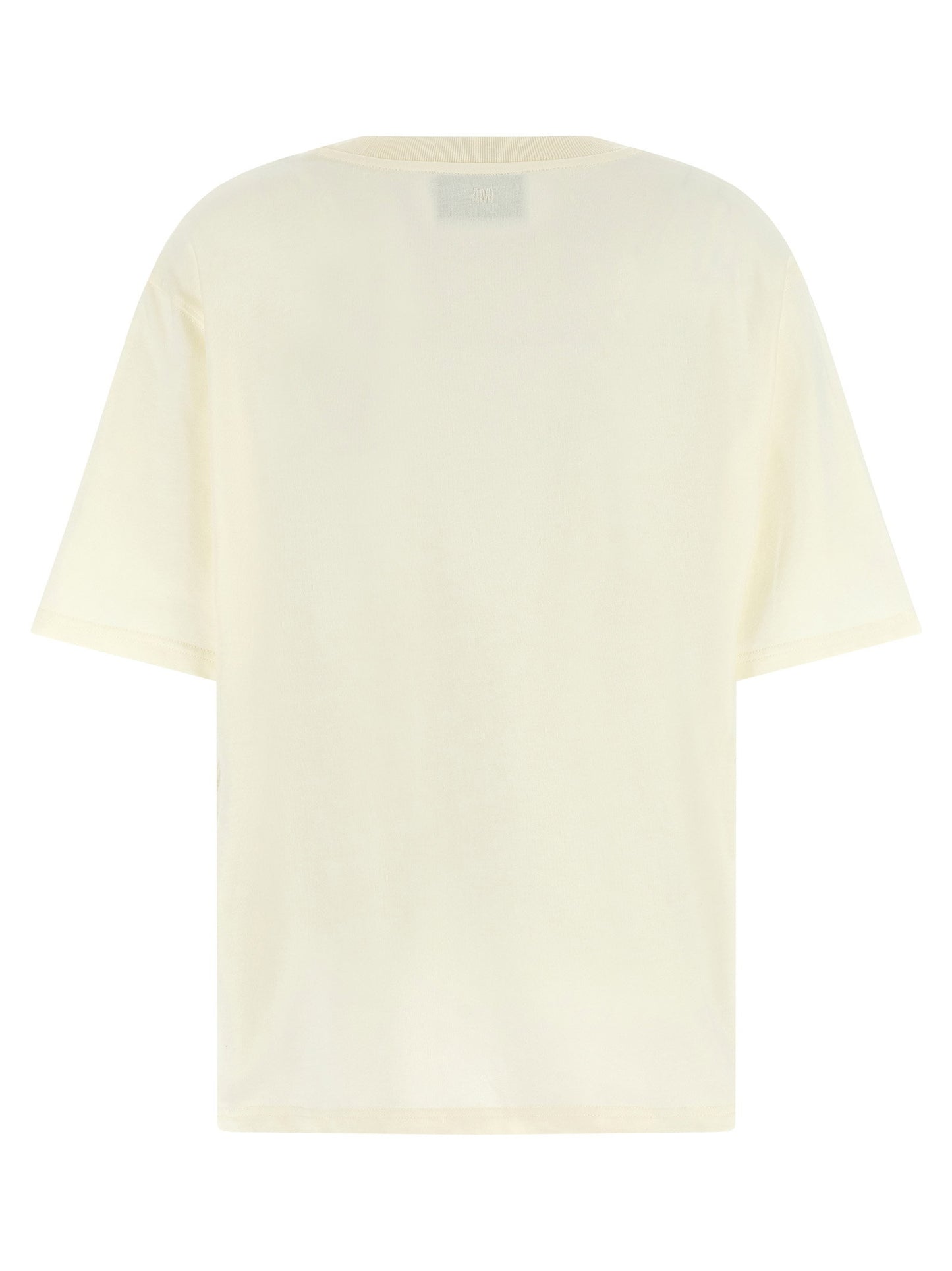 Ami Paris Heavy Cotton T-shirt
