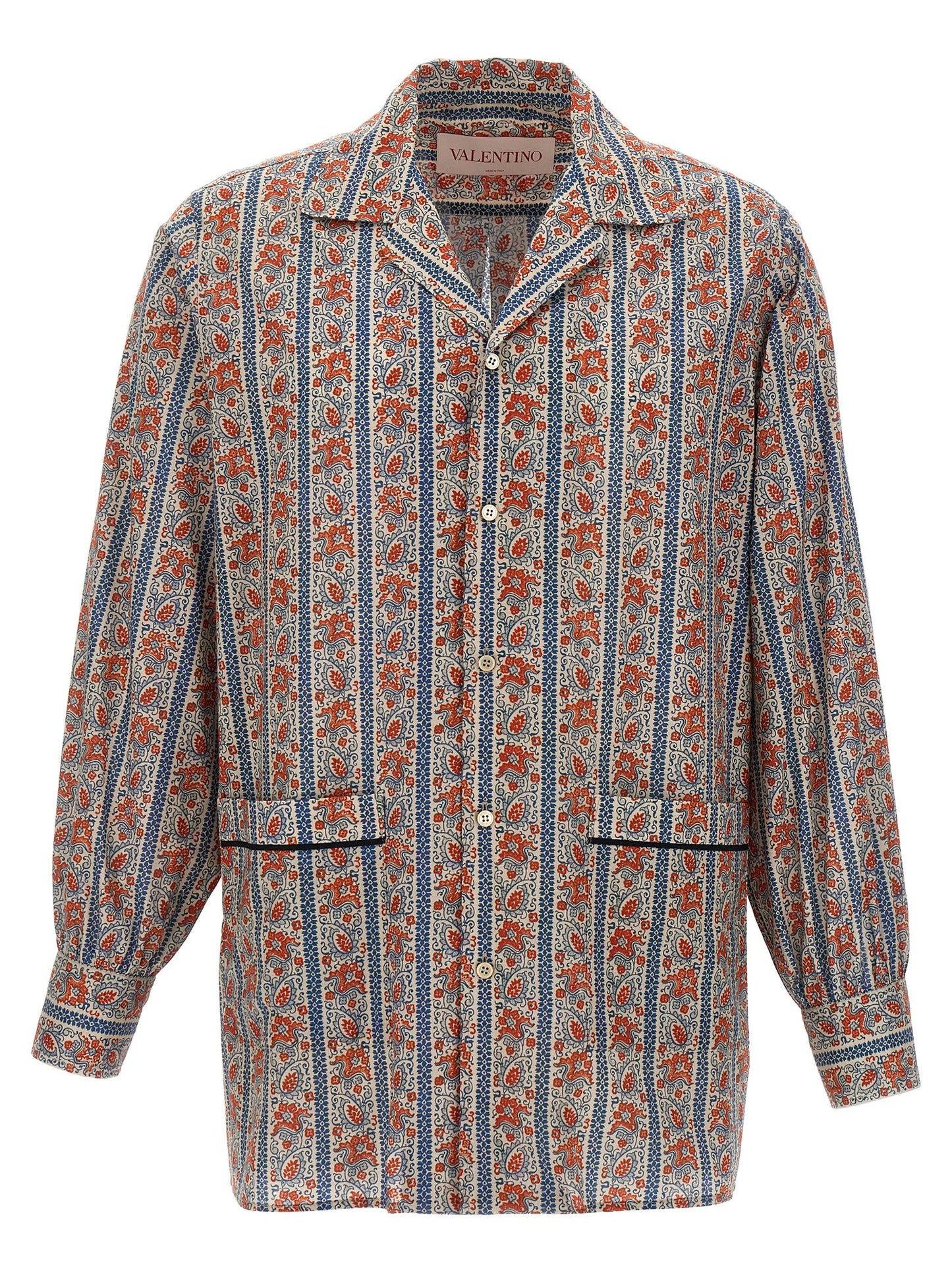 قميص Valentino Garavani Voyage Imaginaire