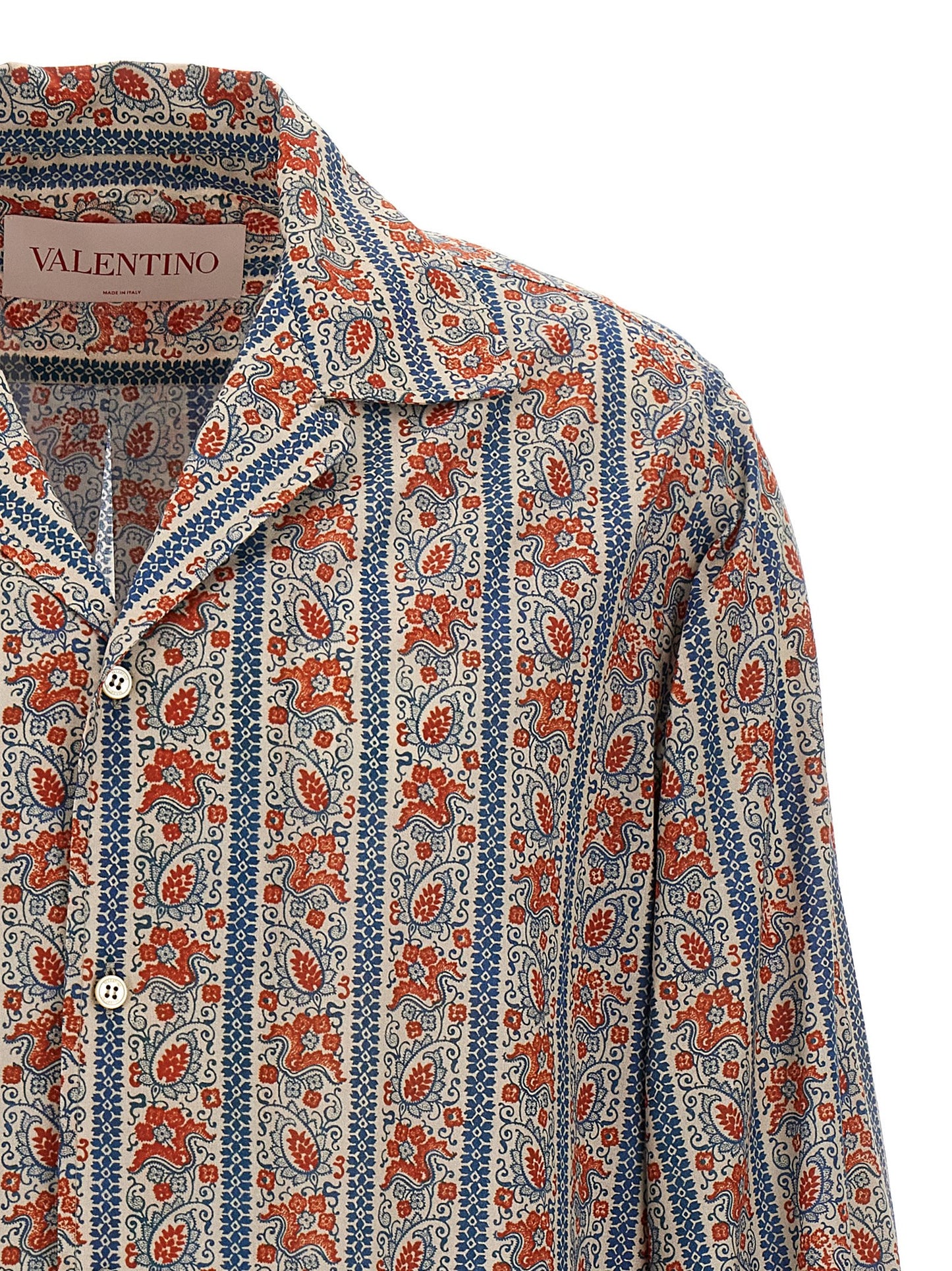 قميص Valentino Garavani Voyage Imaginaire