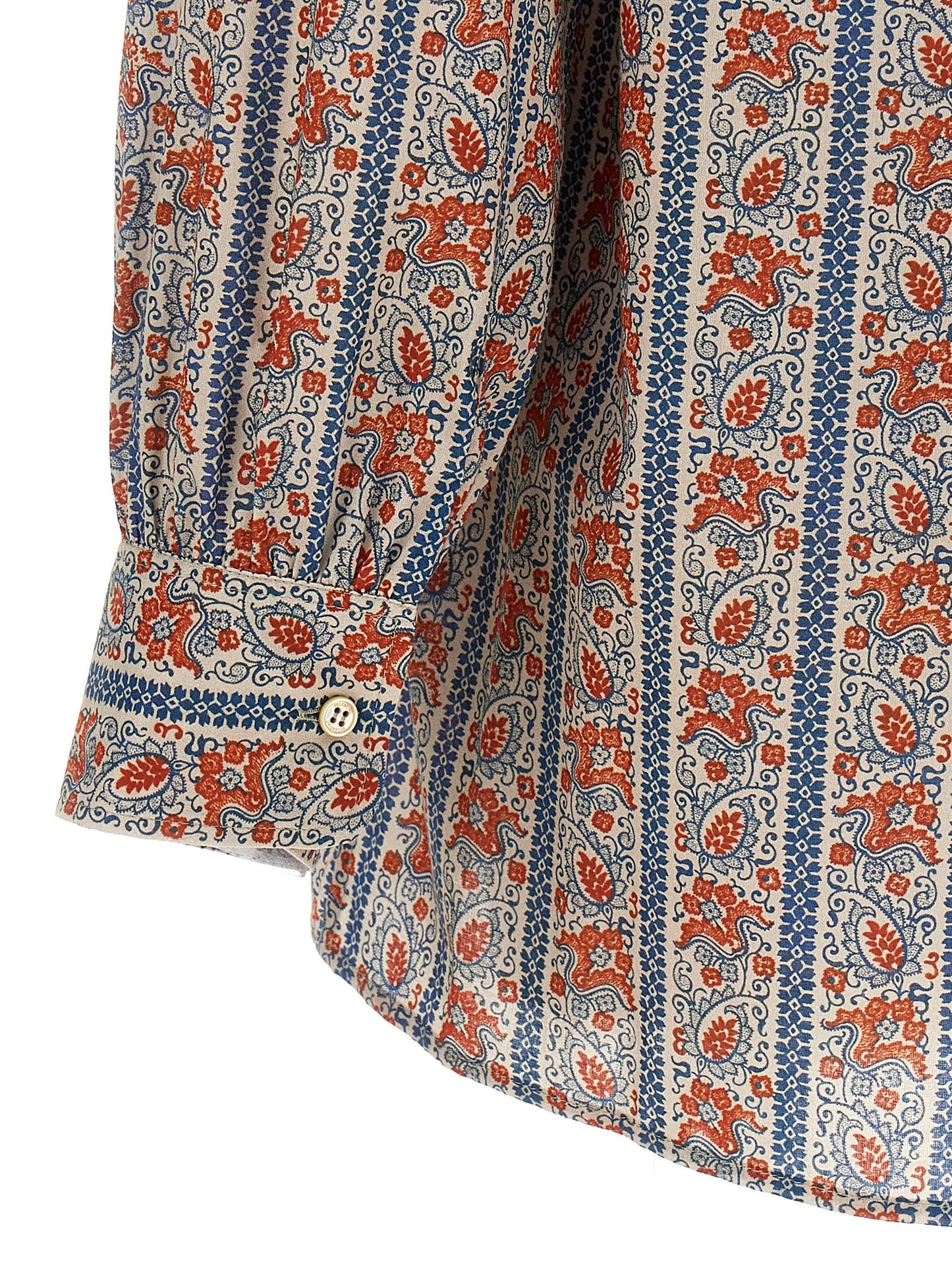 قميص Valentino Garavani Voyage Imaginaire