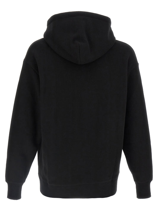 Valentino Garavani Hoodie Vg Patch