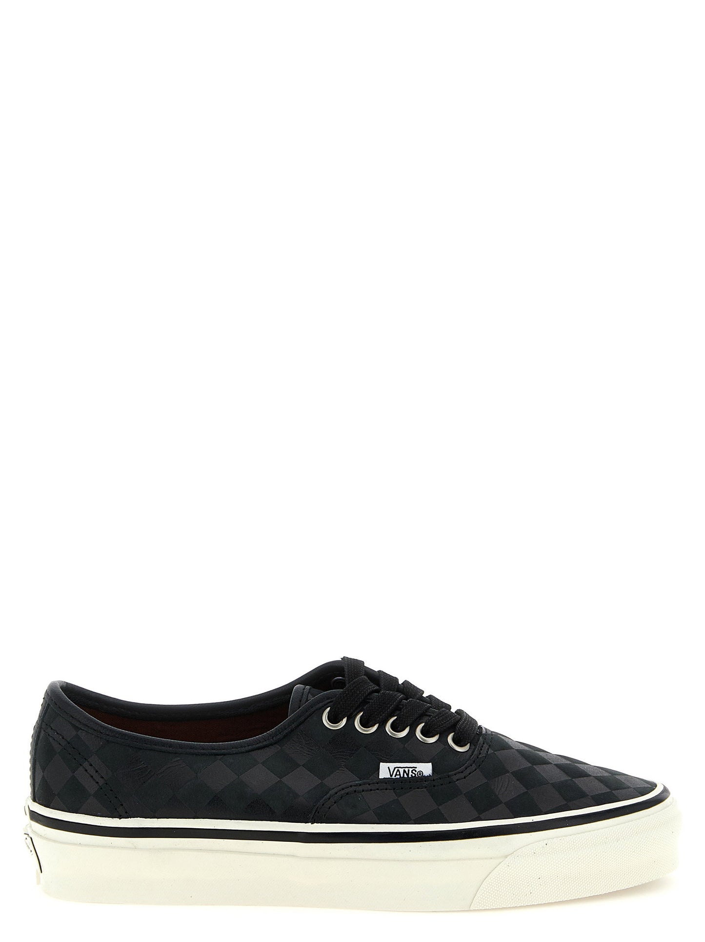 Vans Vans Authentic Premium Checkerboard Sneakers