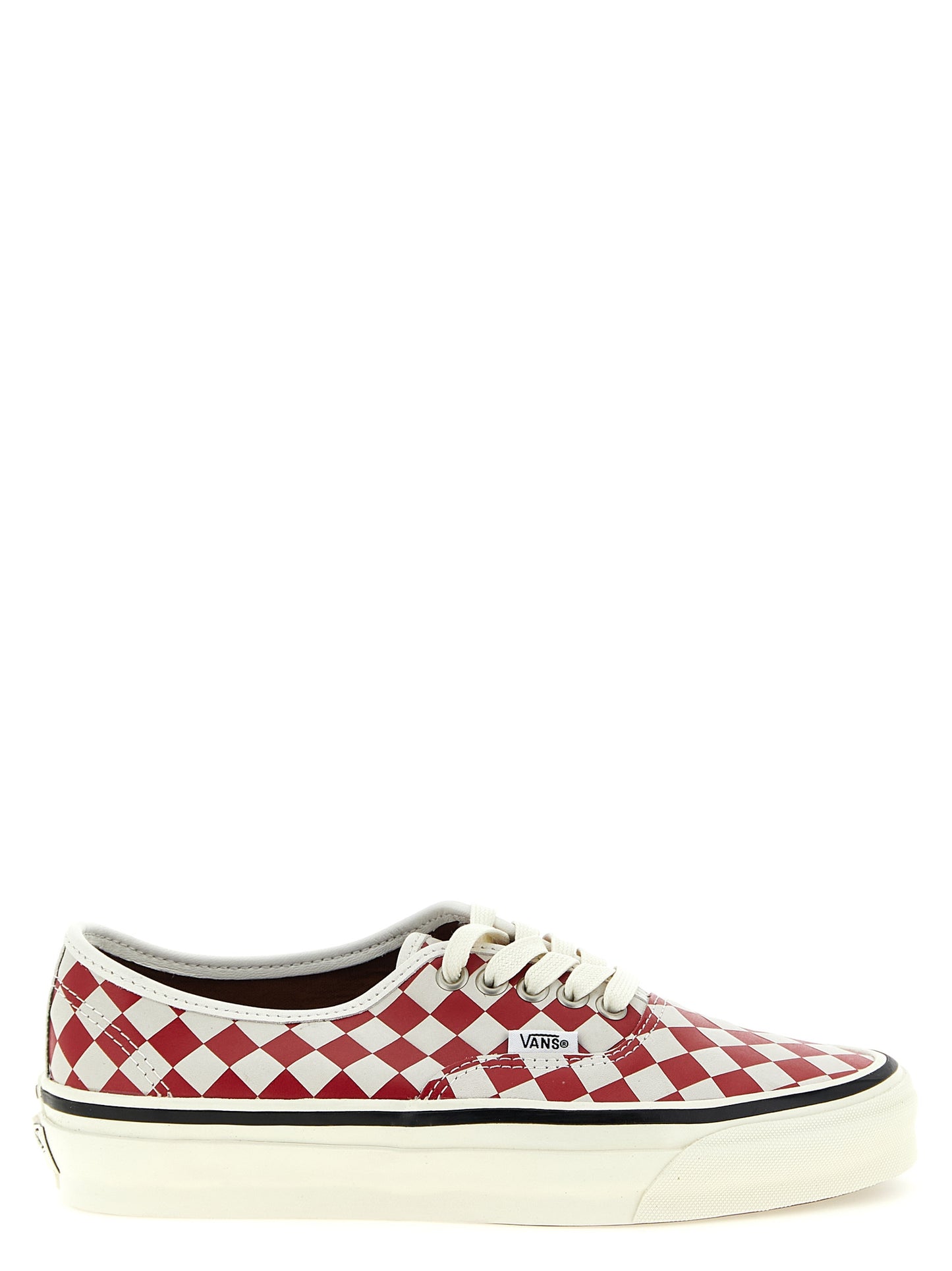 Vans Vans Authentic Premium Checkerboard Sneakers