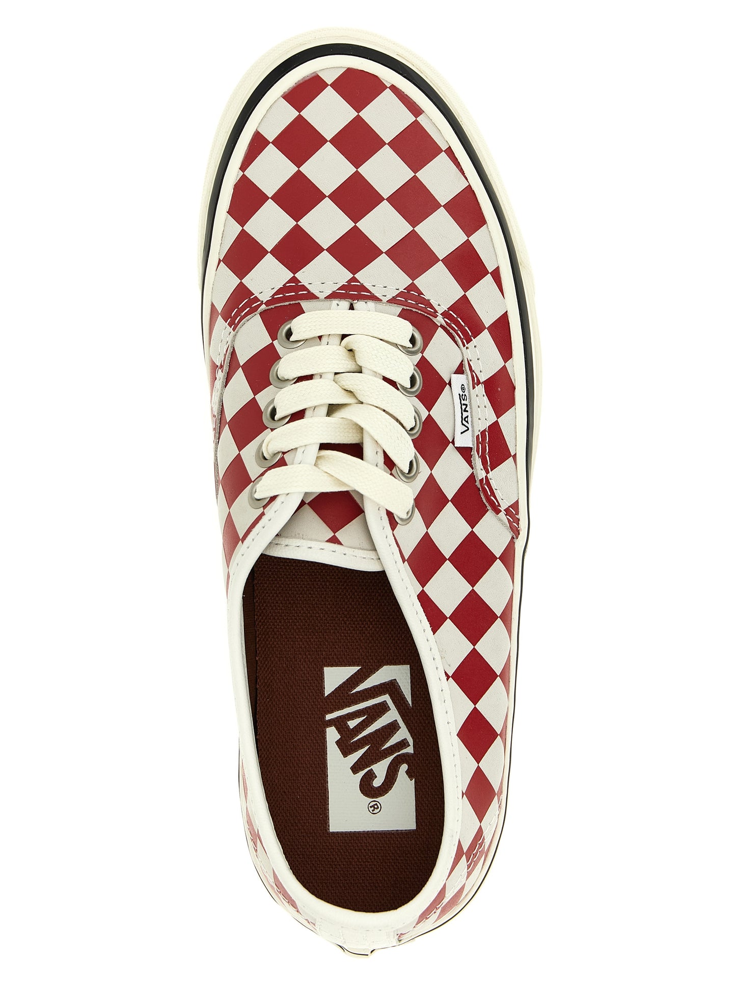 Vans Vans Authentic Premium Checkerboard Sneakers