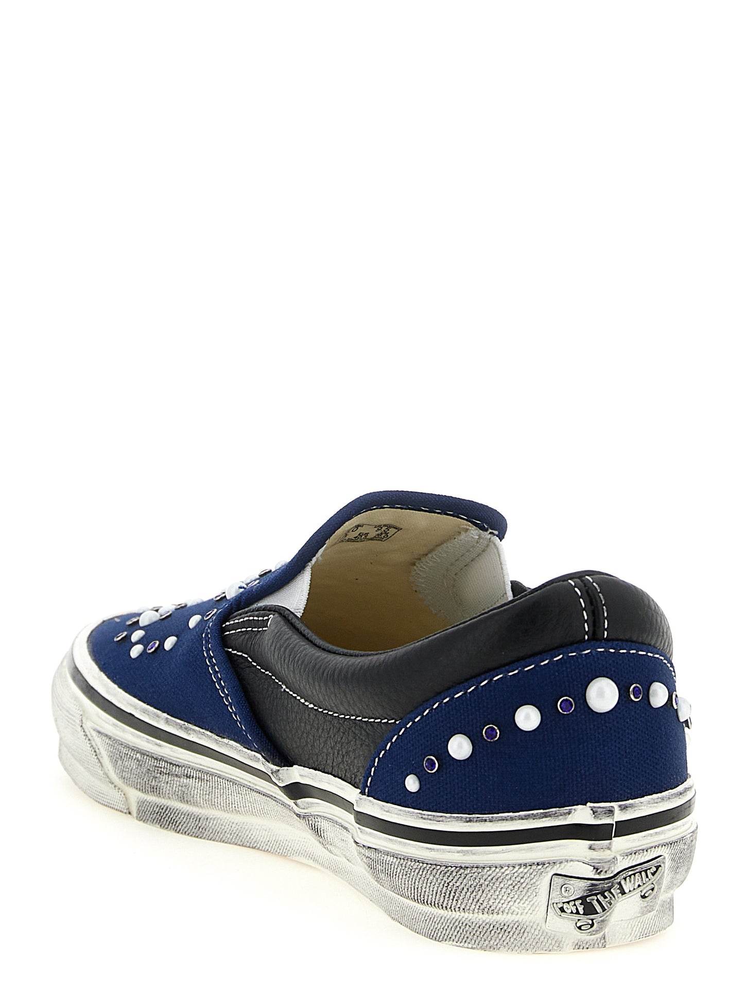Vans Vans Premium Classic Slip-on Sneakers