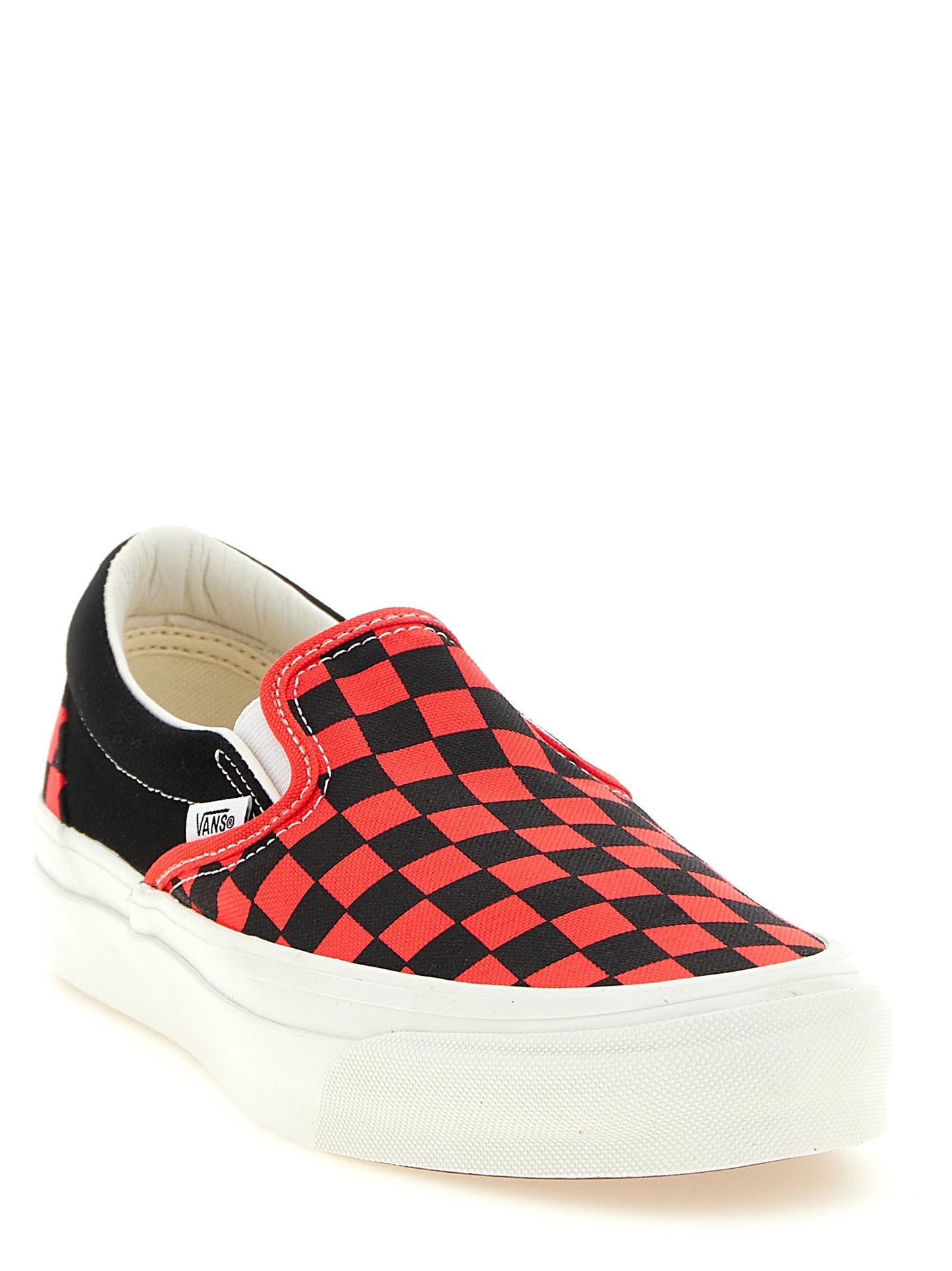 Vans Vans Classic Slip-on Checkerboard Sneakers