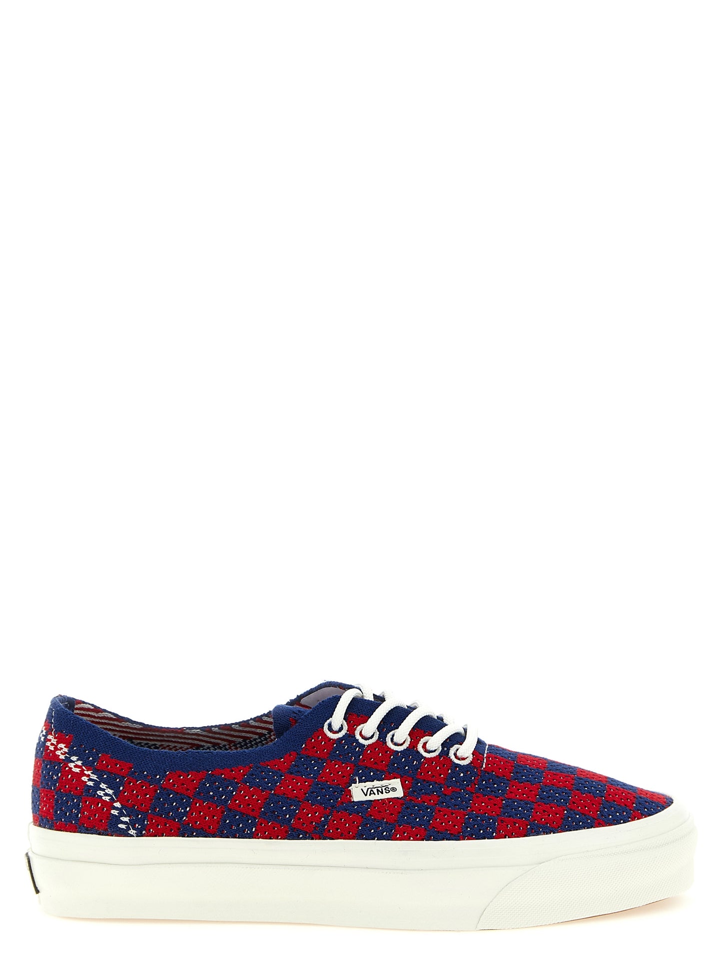 Vans Vans Authentic Premium Checkerboard Sneakers