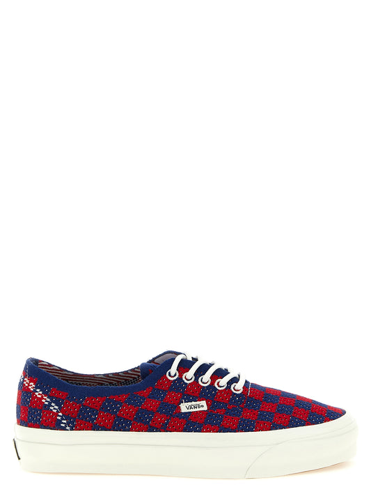 Vans Vans Authentic Premium Checkerboard Sneakers