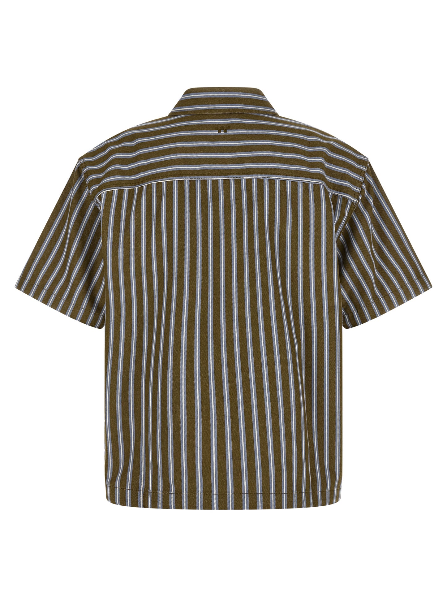 Vans Vans Cropped Zip Shirt