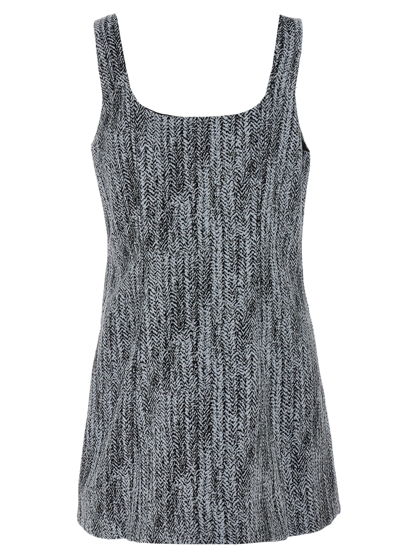 Ganni Ganni Tweed Dress