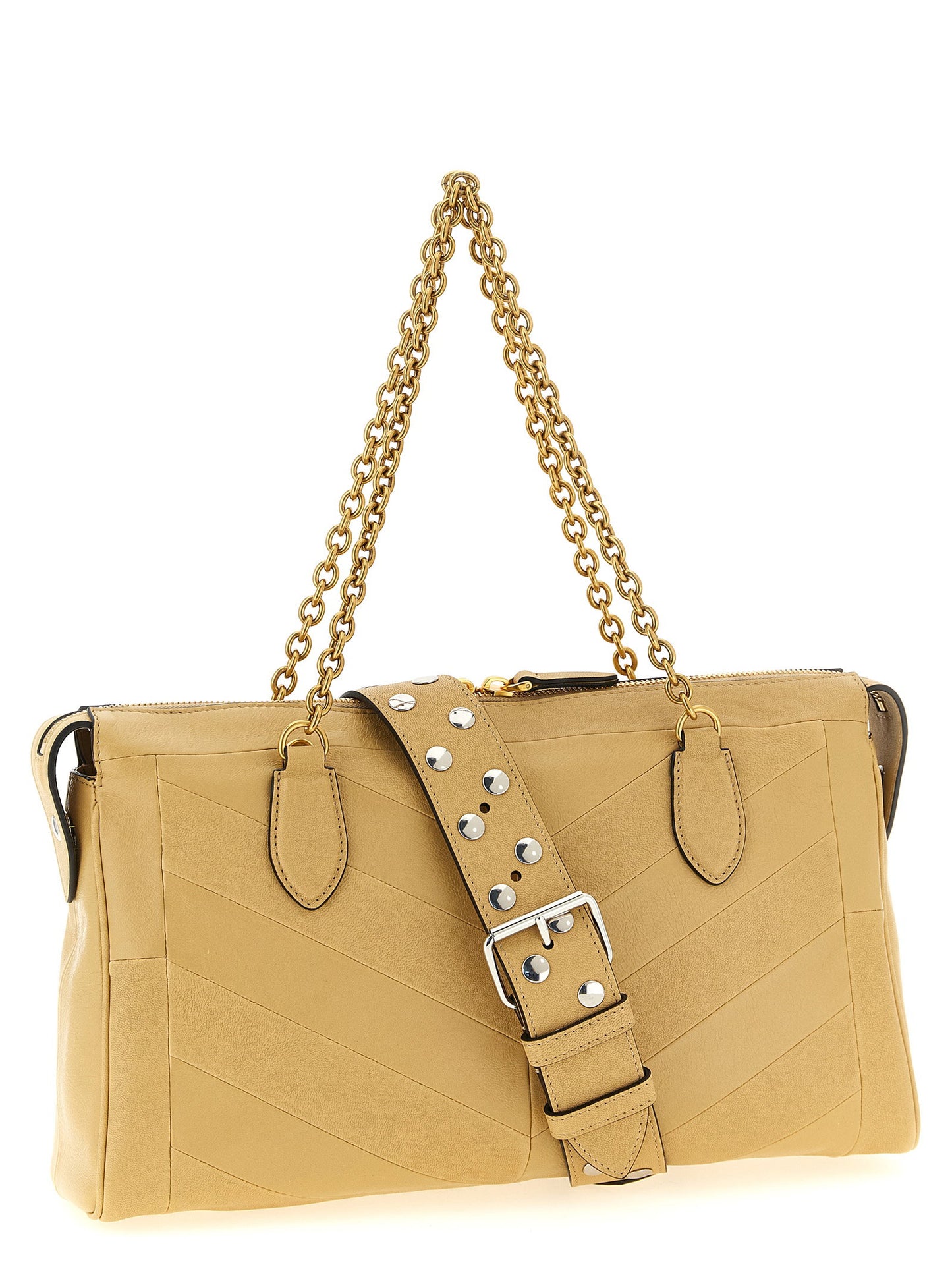 Valentino Garavani Panthea Shoulder Bag