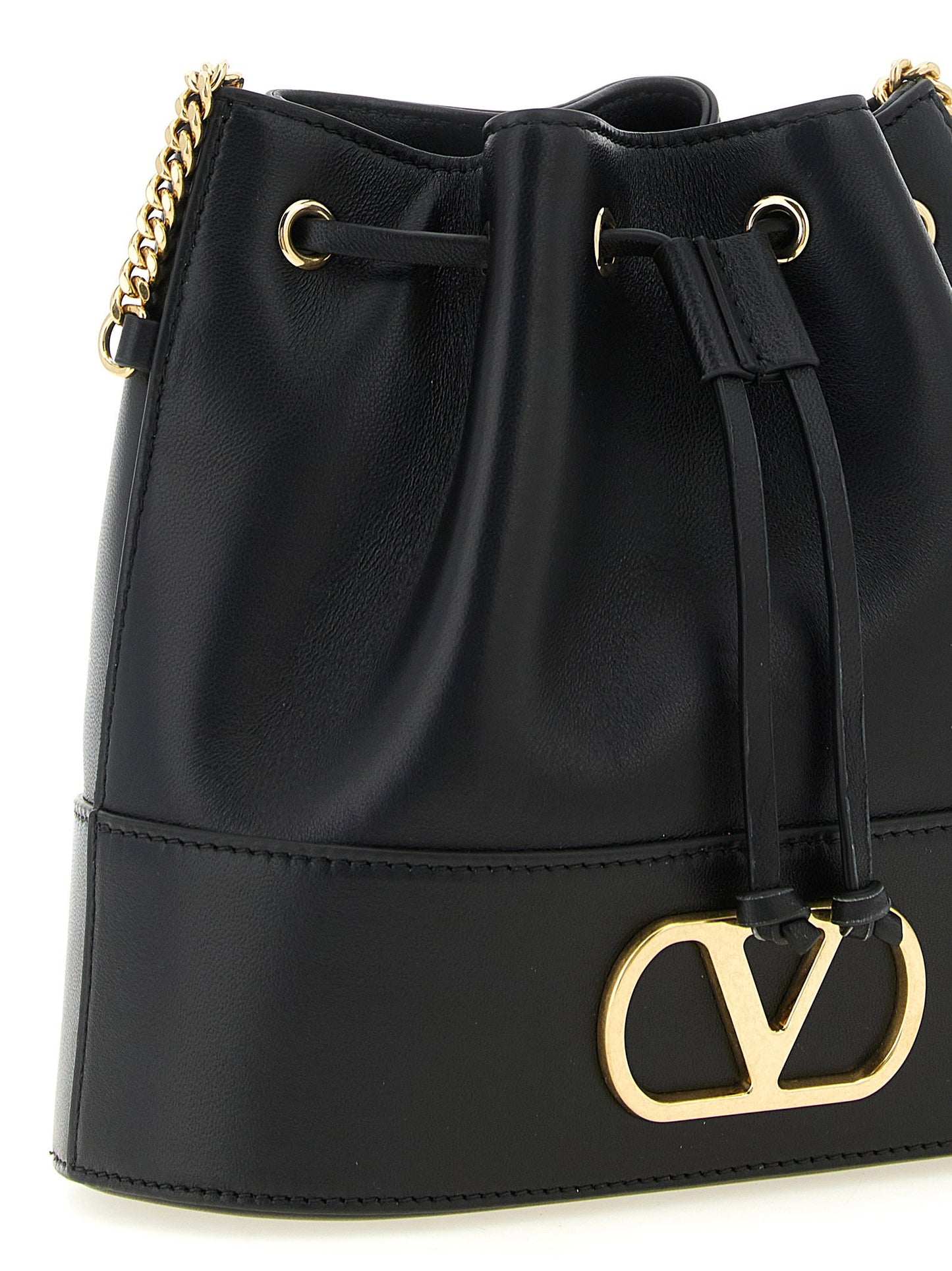 حقيبة دلو صغيرة Valentino Garavani Valentinogaravani Vlogosignature
