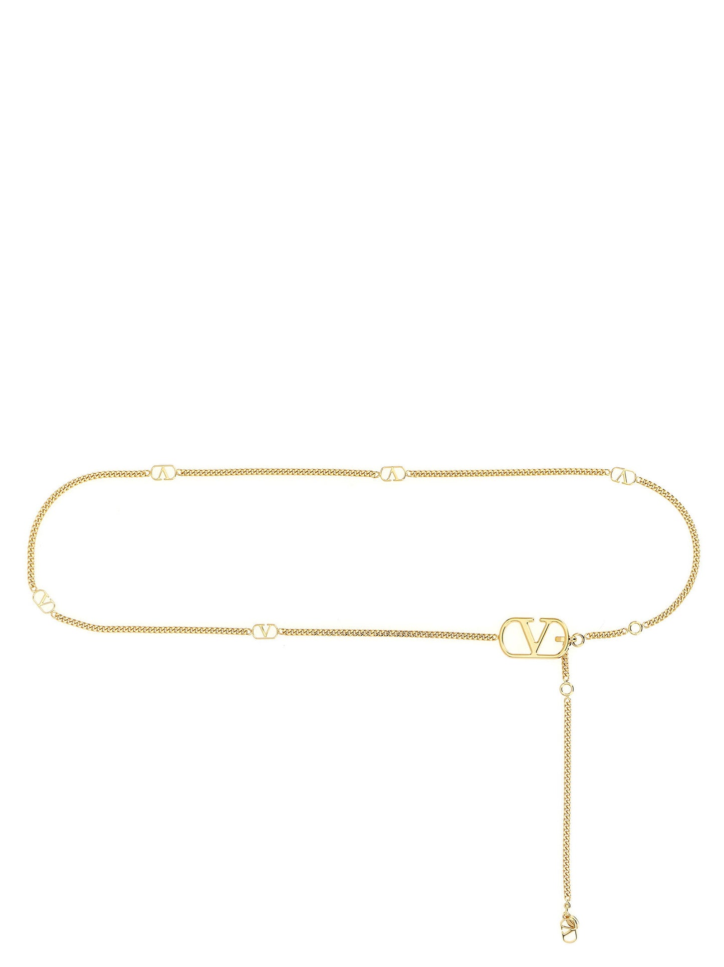 Valentino Garavani Vlogo Signature Belt