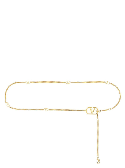 Valentino Garavani Vlogo Signature Belt