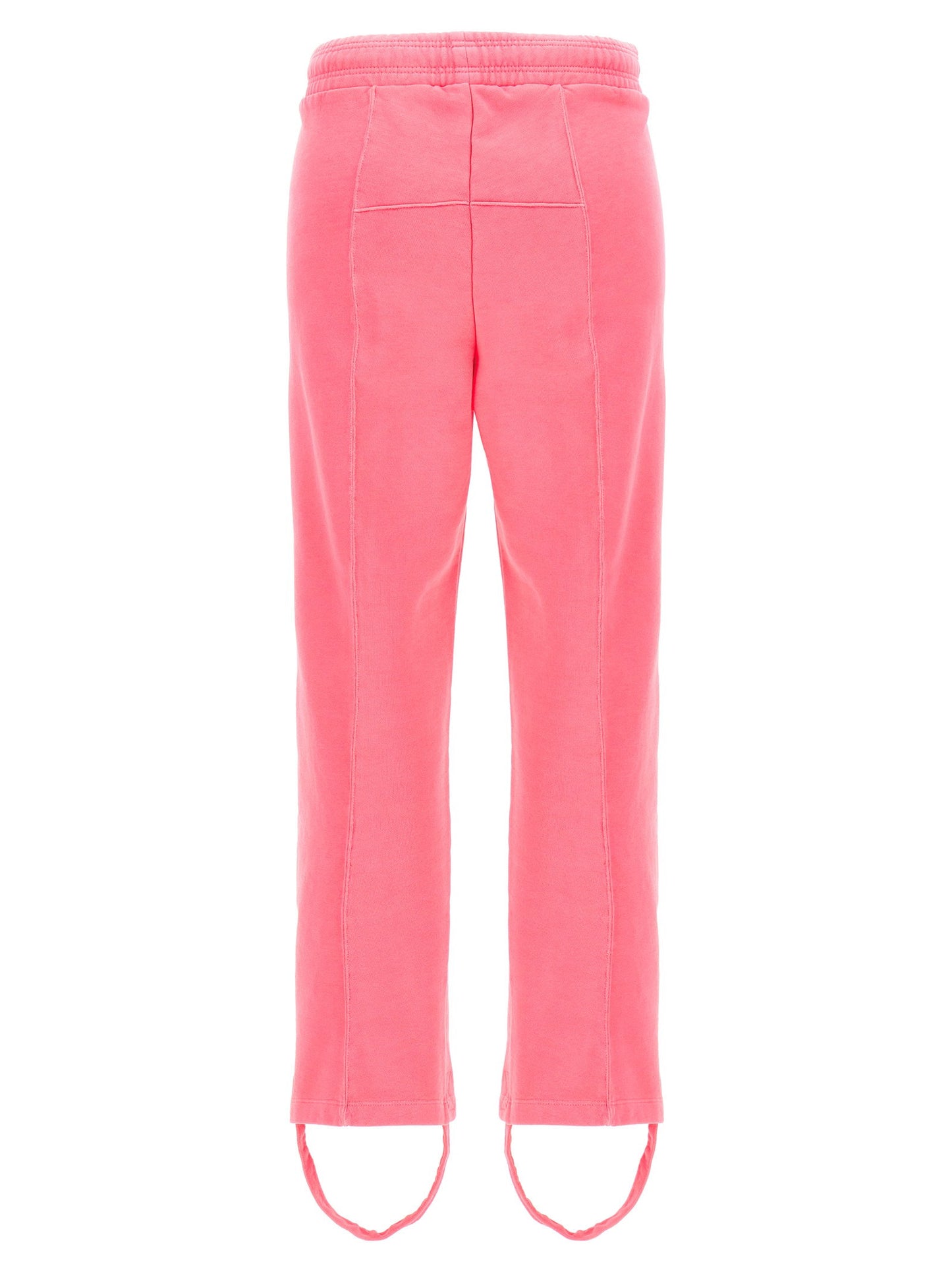 Vetements Oval Logo Joggers
