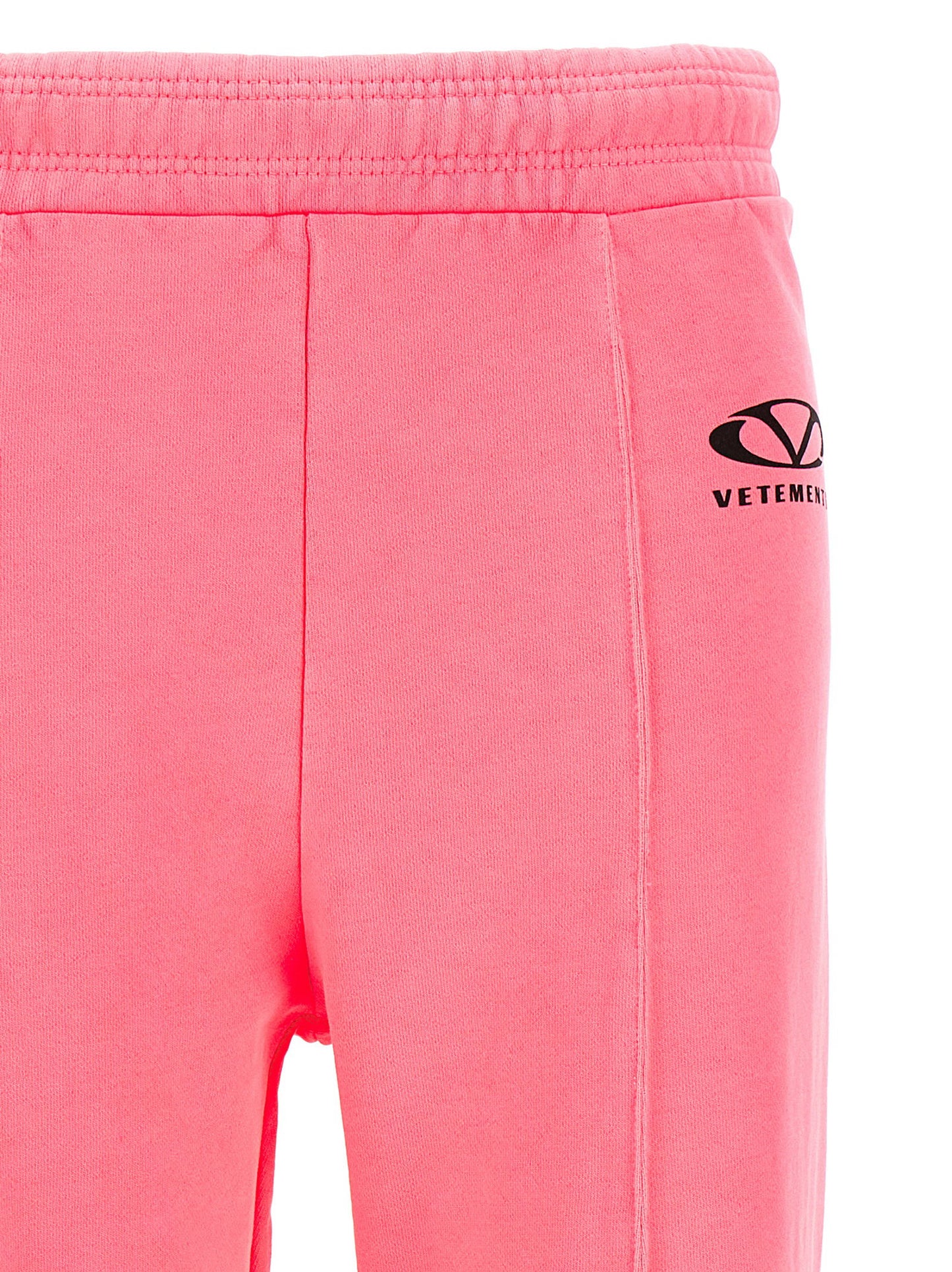 Vetements Oval Logo Joggers