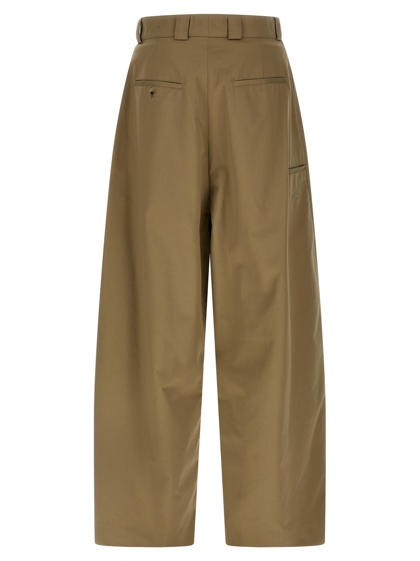 Willy Chavarria Cholo Pants