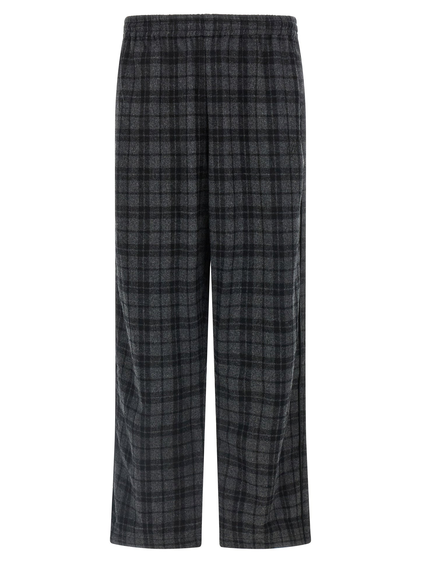 Willy Chavarria Ruff Rider Pants